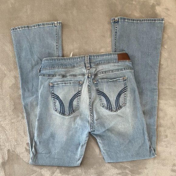 Hollister Bootcut Jeans - Picture 4 of 8